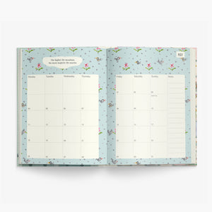 Affirmations - 2026 Twigseeds Diary