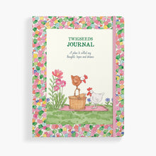 Load image into Gallery viewer, Affirmation Twigseeds Journal-Chickens
