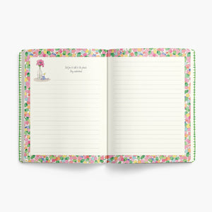 Affirmation Twigseeds Journal-Chickens