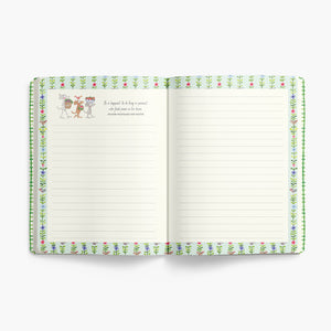 Affirmation Twigseeds Journal-Chickens