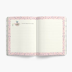Affirmation Twigseeds Journal-Dining Table