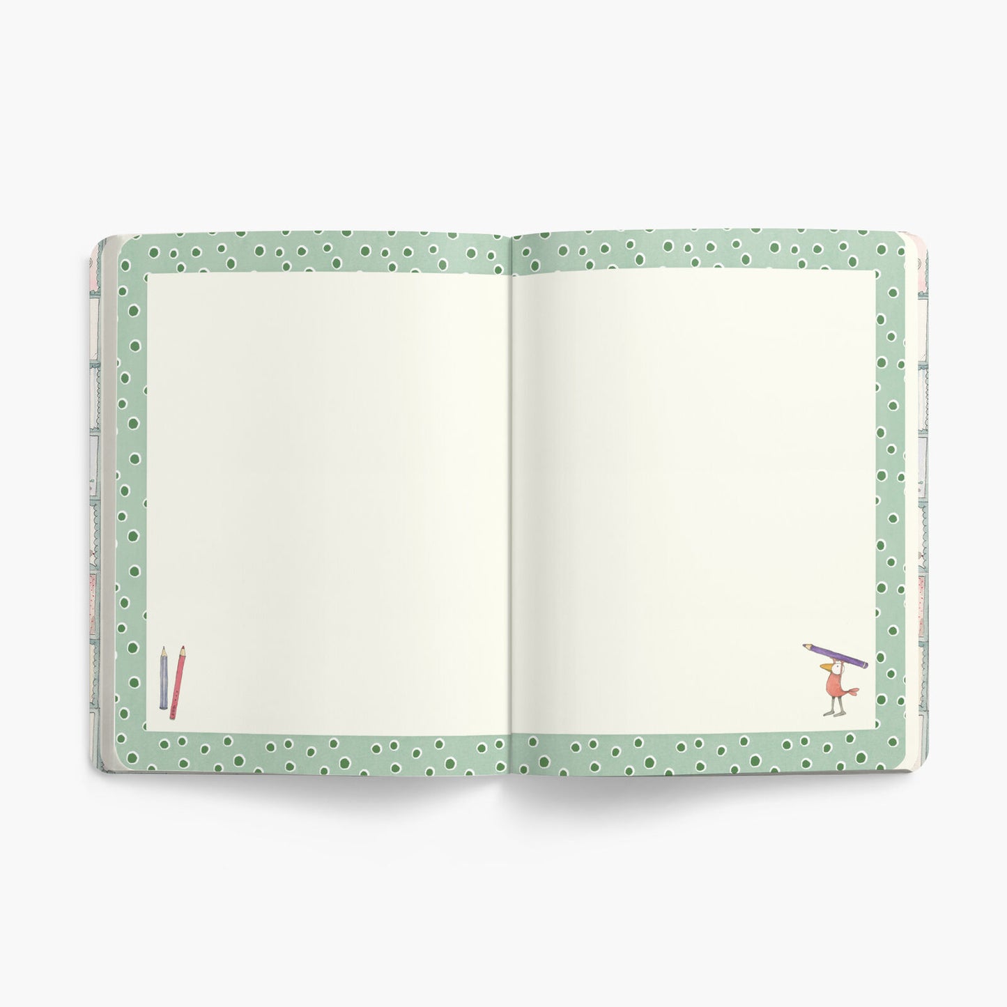 Affirmation Twigseeds Journal-Dining Table