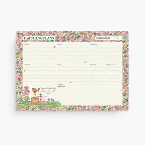 Affirmations - Twigseeds A4 Desk Planner