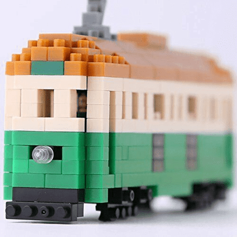 MININANO - Melbourne Tram