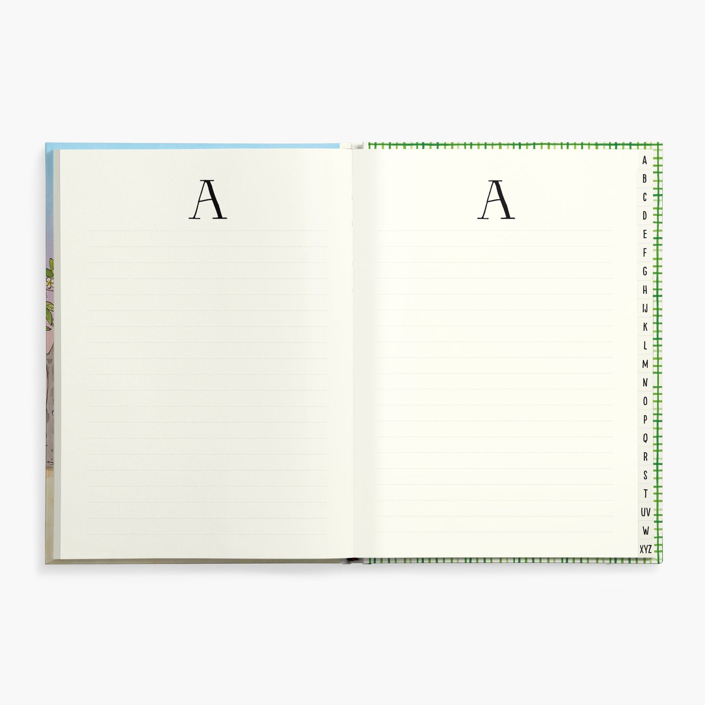 Twigseeds Address Book
