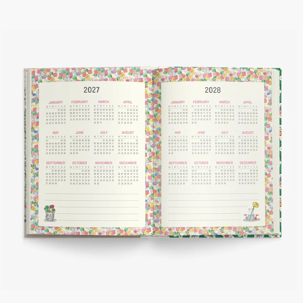 Affirmations - Twigseeds 2027 Diary