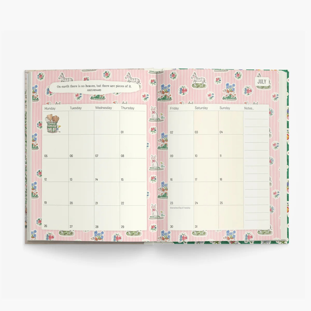 Affirmations - Twigseeds 2027 Diary