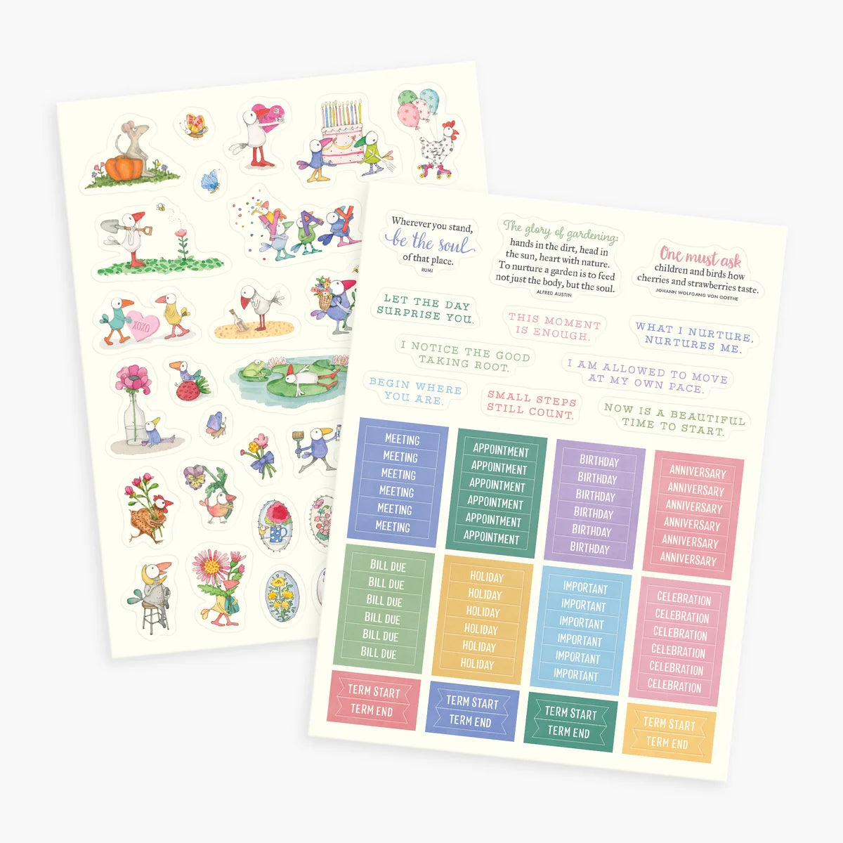 Affirmations - Twigseeds 2027 Diary