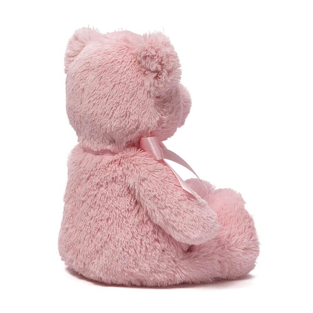 Gund: My First Teddy Pink 25cm