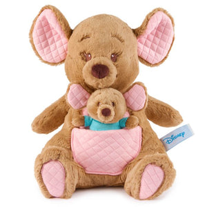 Disney OH SO Snuggly Kanga & Roo