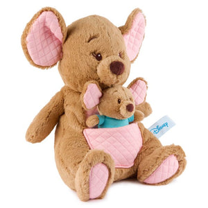 Disney OH SO Snuggly Kanga & Roo