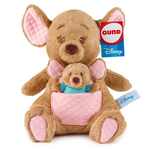 Disney OH SO Snuggly Kanga & Roo