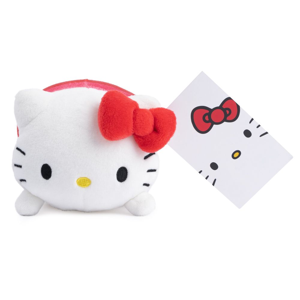 Hello Kitty and Friends - Hello Kitty Sashimi Roll Small Plush 19cm