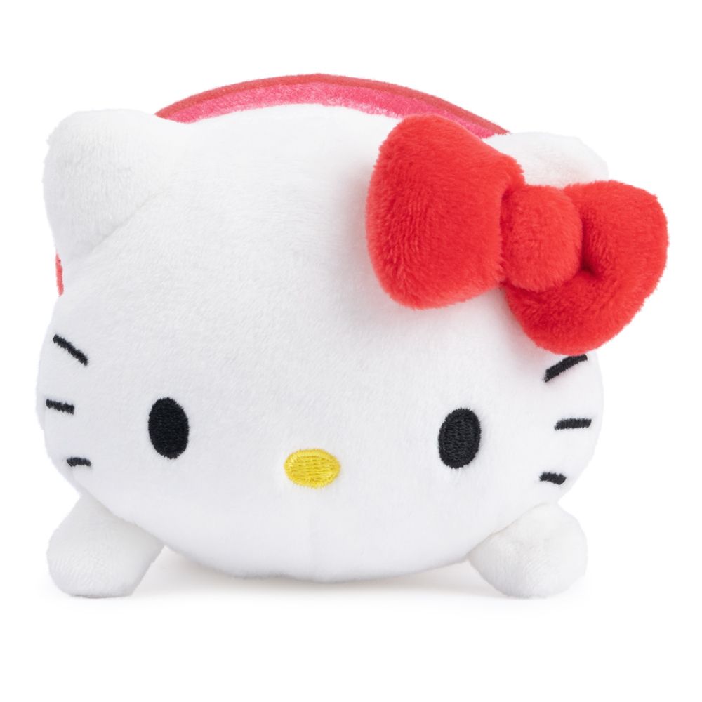 Hello Kitty and Friends - Hello Kitty Sashimi Roll Small Plush 19cm