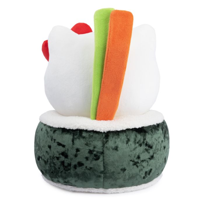 Hello Kitty and Friends - Hello Kitty Sushi Roll Large Plush 28cm