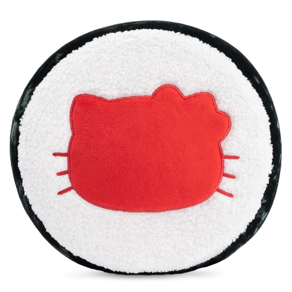 Hello Kitty and Friends - Hello Kitty Sushi Roll Large Plush 28cm