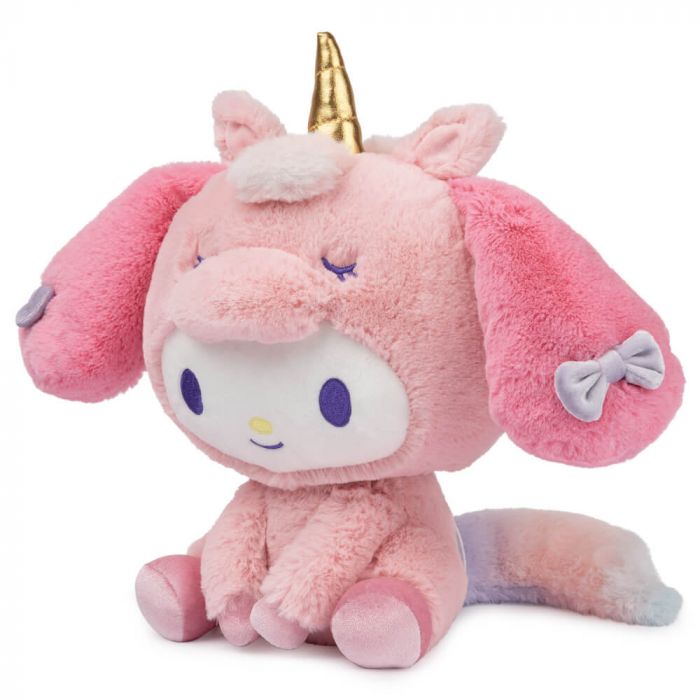 Hello Kitty and Friends - My Melody Unicorn Plush Large 30cm