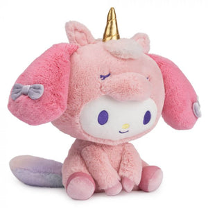 Hello Kitty and Friends - MY MELODY UNICORN PLUSH LARGE 30cm