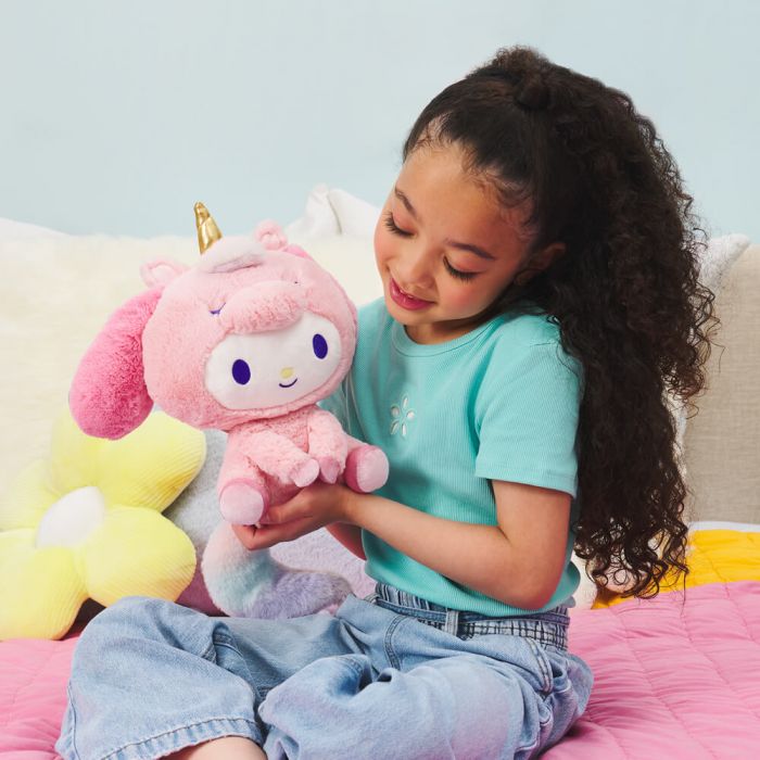 Hello Kitty and Friends - My Melody Unicorn Plush Large 30cm