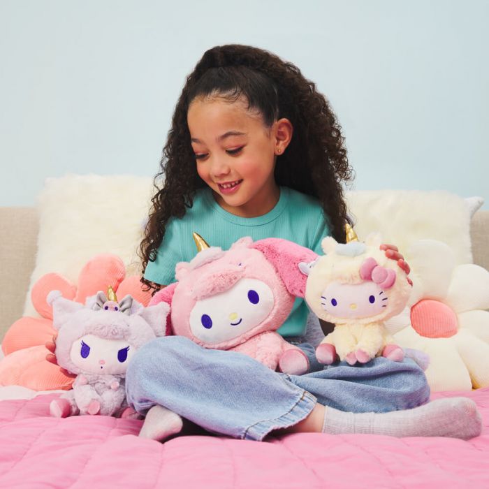 Hello Kitty and Friends - My Melody Unicorn Plush Large 30cm