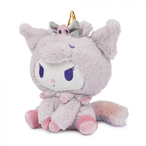 Hello Kitty and Friends - Kuromi Small Unicorn Plush 20cm