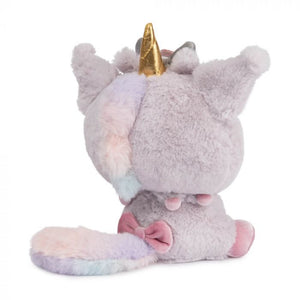 Hello Kitty and Friends - Kuromi Small Unicorn Plush 20cm