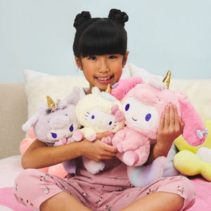 Hello Kitty and Friends - Kuromi Small Unicorn Plush 20cm