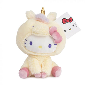 Hello Kitty and Friends - Hello Kitty Unicorn Plush Small 20cm