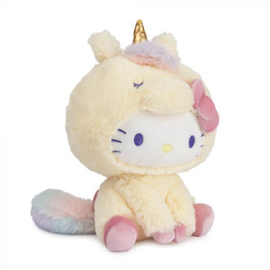 Hello Kitty and Friends - Hello Kitty Unicorn Plush Small 20cm