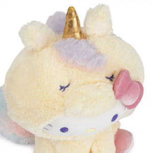 Hello Kitty and Friends - Hello Kitty Unicorn Plush Small 20cm