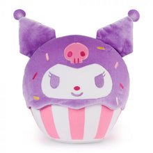 Load image into Gallery viewer, Hello Kitty and Friends - Kuromi Cupcake Large Plush 27cm
