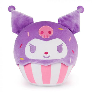 Hello Kitty and Friends - Kuromi Cupcake Large Plush 27cm