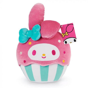 Hello Kitty and Friends - My Melody Cupcake Large Plush 33cm