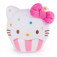 Load image into Gallery viewer, Hello Kitty and Friends - Hello Kitty Cupcake Large Plush 25cm
