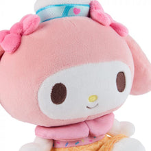 Load image into Gallery viewer, Hello Kitty and Friends My Melody CONFECTIONER Small Plush 15CM
