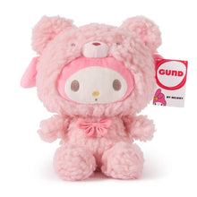 Load image into Gallery viewer, Hello Kitty and Friends - My Melody Latte Bear Large Plush 25cm
