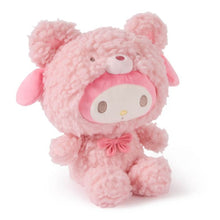 Load image into Gallery viewer, Hello Kitty and Friends - My Melody Latte Bear Large Plush 25cm
