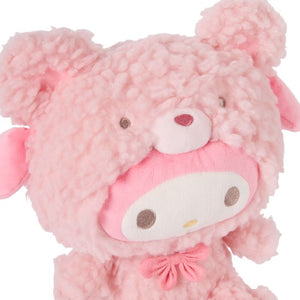 Hello Kitty and Friends My Melody Latte Bear Large Plush 25cm – MeeQ