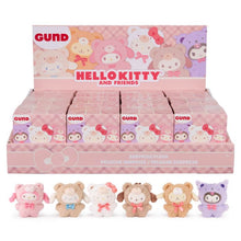 Load image into Gallery viewer, Blind Box: Hello Kitty &amp; Friends Surprise Cafe Latte Plush
