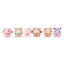 Load image into Gallery viewer, Blind Box: Hello Kitty &amp; Friends Surprise Cafe Latte Plush
