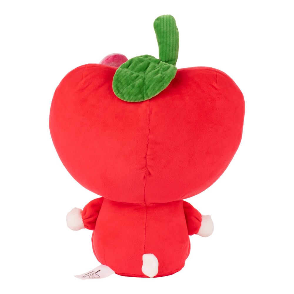 Hello Kitty Apple Plush 23cm