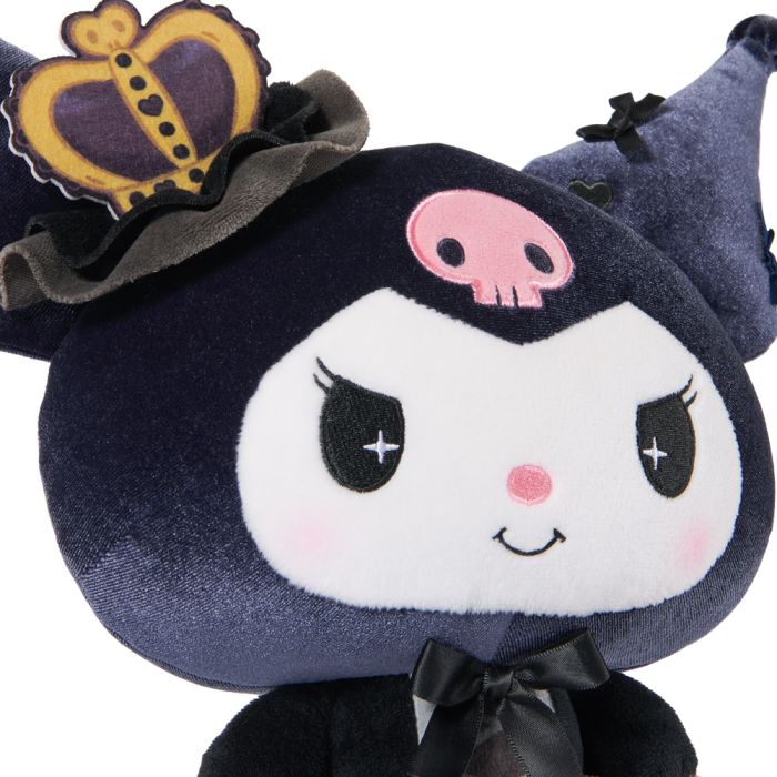Hello Kitty And Friends-Kuromi 20th Anniversary Large Plush 24cm