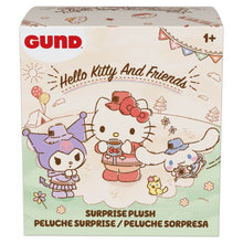 Load image into Gallery viewer, Hello Kitty Camp Surprise Plush Blind Box (6 Asst/CDU 12)

