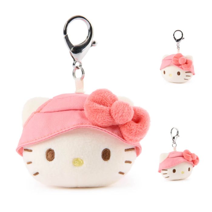 Hello Kitty Camp Surprise Plush Blind Box (6 Asst/CDU 12)