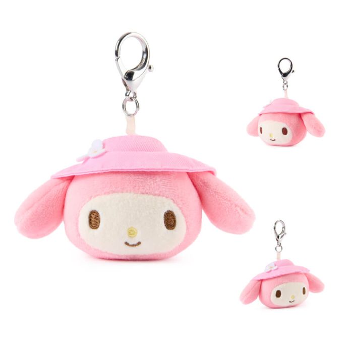 Hello Kitty Camp Surprise Plush Blind Box (6 Asst/CDU 12)