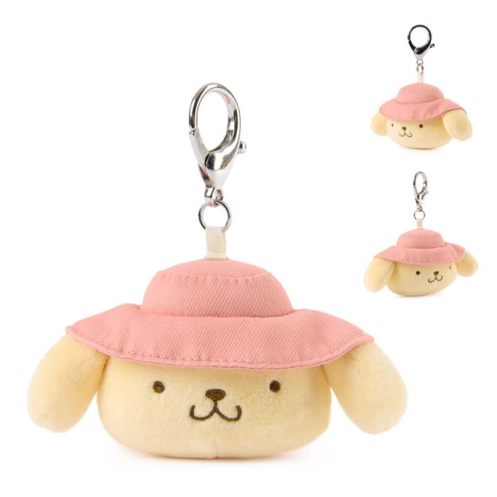 Hello Kitty Camp Surprise Plush Blind Box (6 Asst/CDU 12)