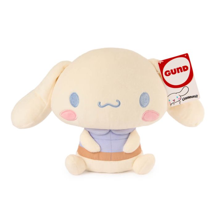 Cinnamoroll Camper Large Plush 20cm