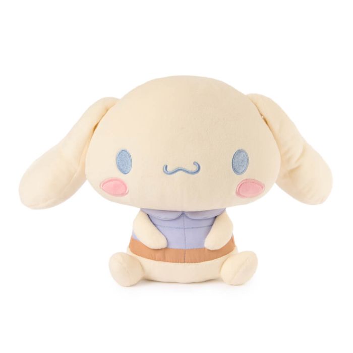 Cinnamoroll Camper Large Plush 20cm