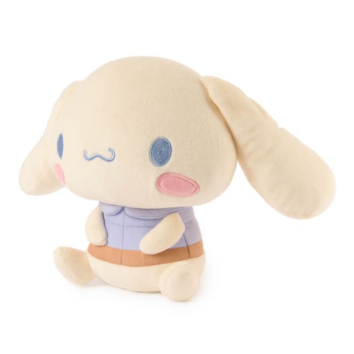 Cinnamoroll Camper Large Plush 20cm