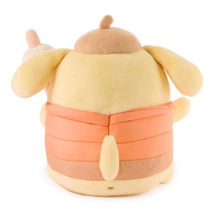 Pompompurin Camper Small Plush 20cm